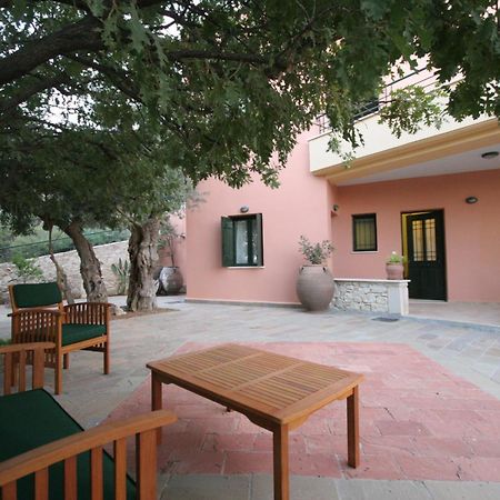 Kastellos Traditional Houses Exterior foto