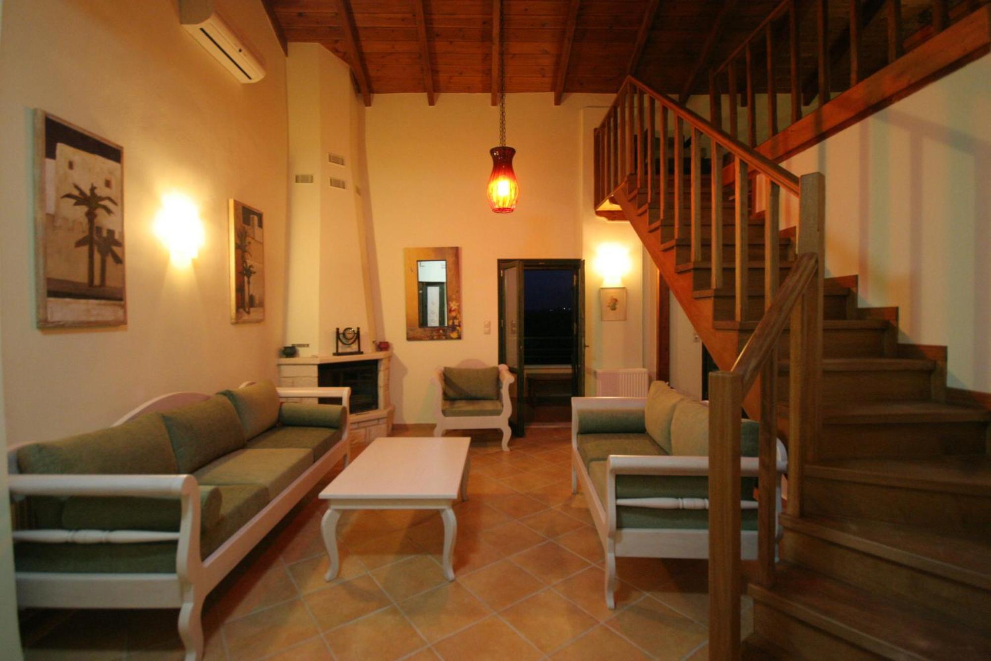 Kastellos Traditional Houses Exterior foto