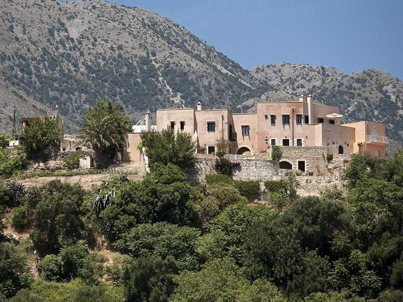 Kastellos Traditional Houses Exterior foto